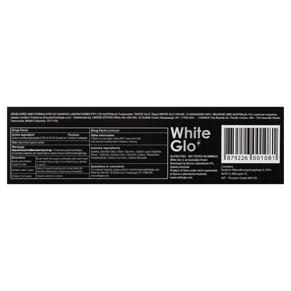 Charcoal Deep Stain Remover Toothpaste
