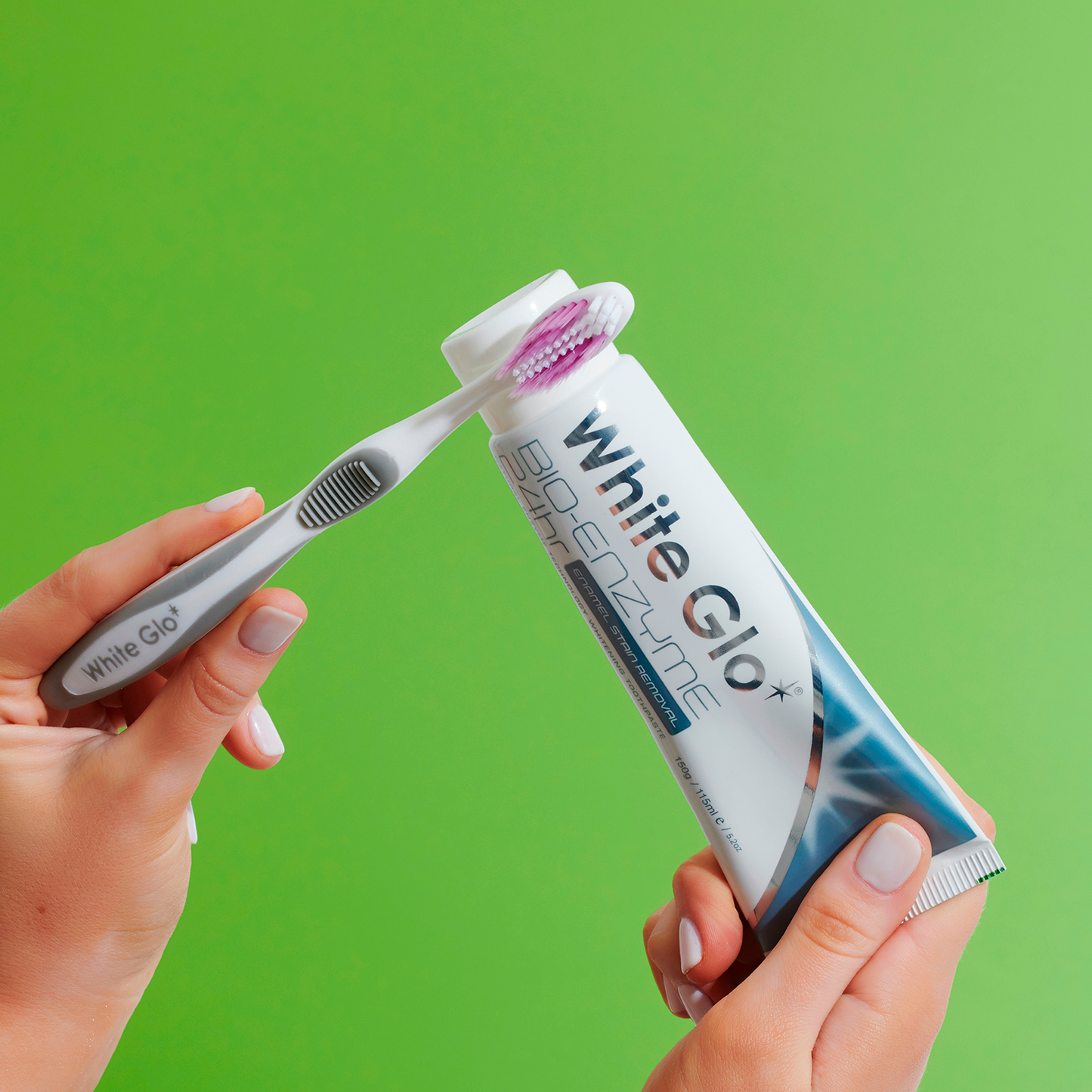 Bio Enzymes Toothpaste