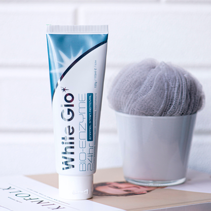 Bio Enzymes Toothpaste