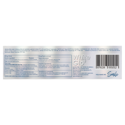 Bio Enzymes Toothpaste