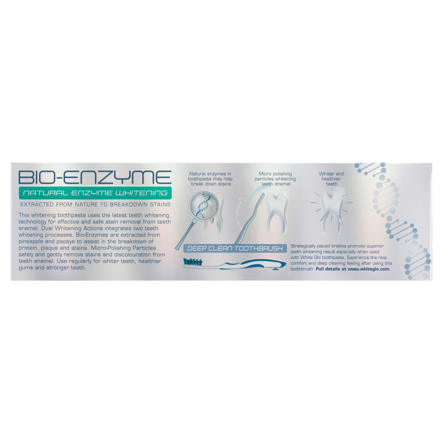 Bio Enzymes Toothpaste