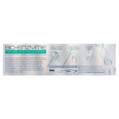 Bio Enzymes Toothpaste