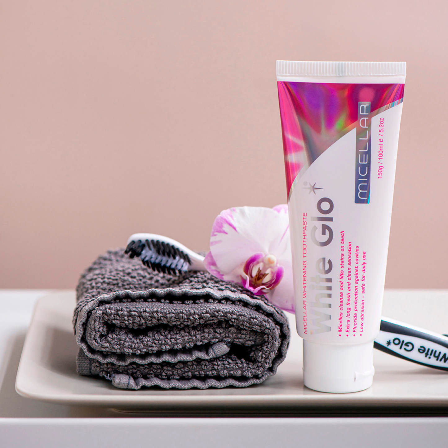 Micellar Whitening Toothpaste