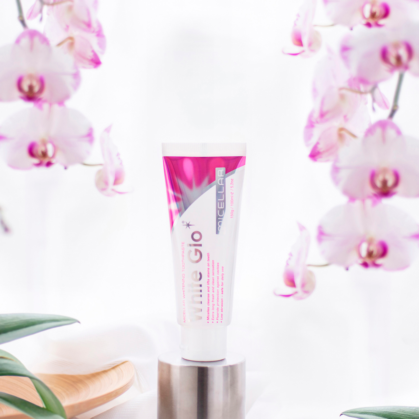 Micellar Whitening Toothpaste