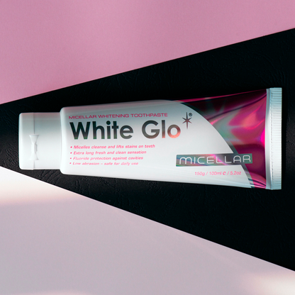 Micellar Whitening Toothpaste