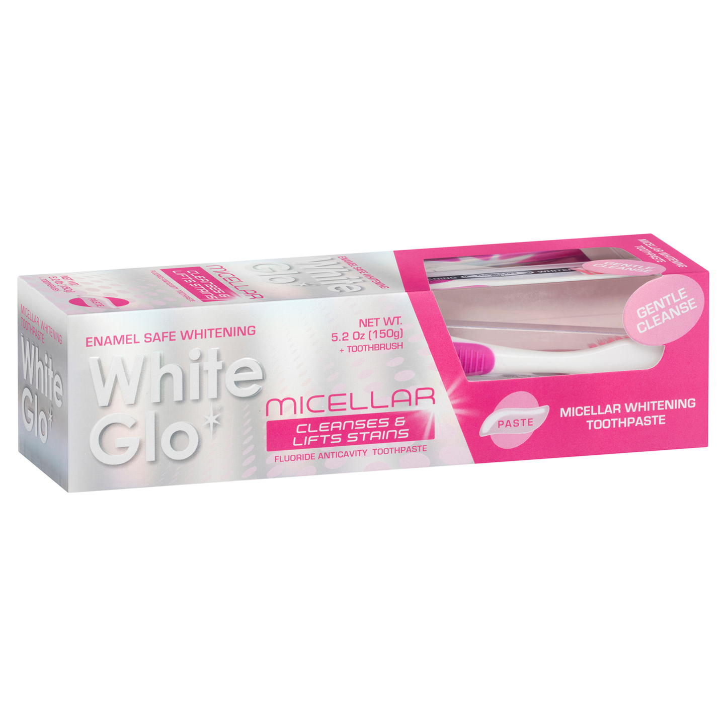Micellar Whitening Toothpaste