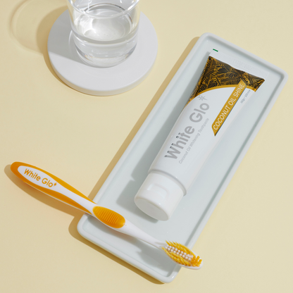 Coconut Oil Shine Toothpaste