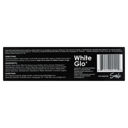 Coconut Oil Shine Toothpaste
