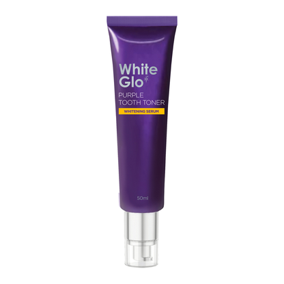 Purple Tooth Toner Whitening Serum