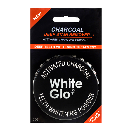 Activated Charcoal Teeth Whitening Powder