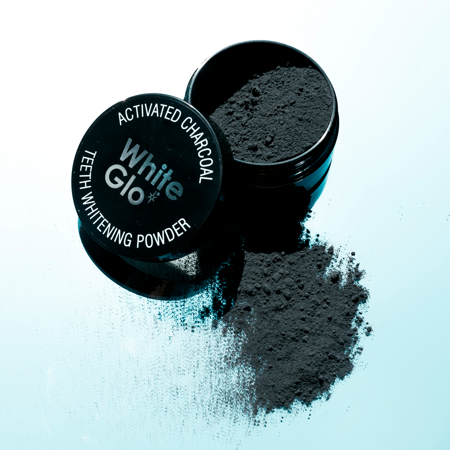Activated Charcoal Teeth Whitening Powder - Sweet Mint