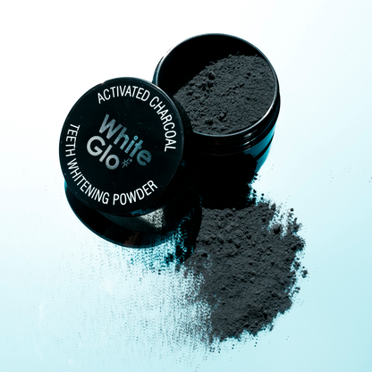 Activated Charcoal Teeth Whitening Powder - Sweet Mint