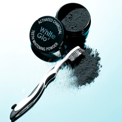 Activated Charcoal Teeth Whitening Powder - Sweet Mint