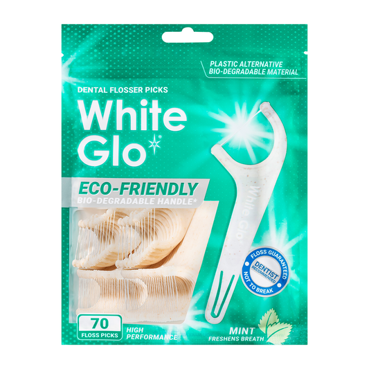 Dental Flosser Picks Dental Floss - Eco-Freindly