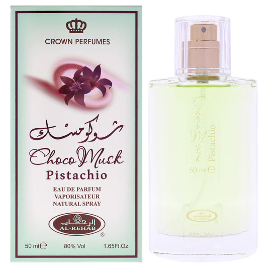 Choco Musk - Pistachio