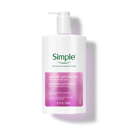 Smoothing Gel Cleanser