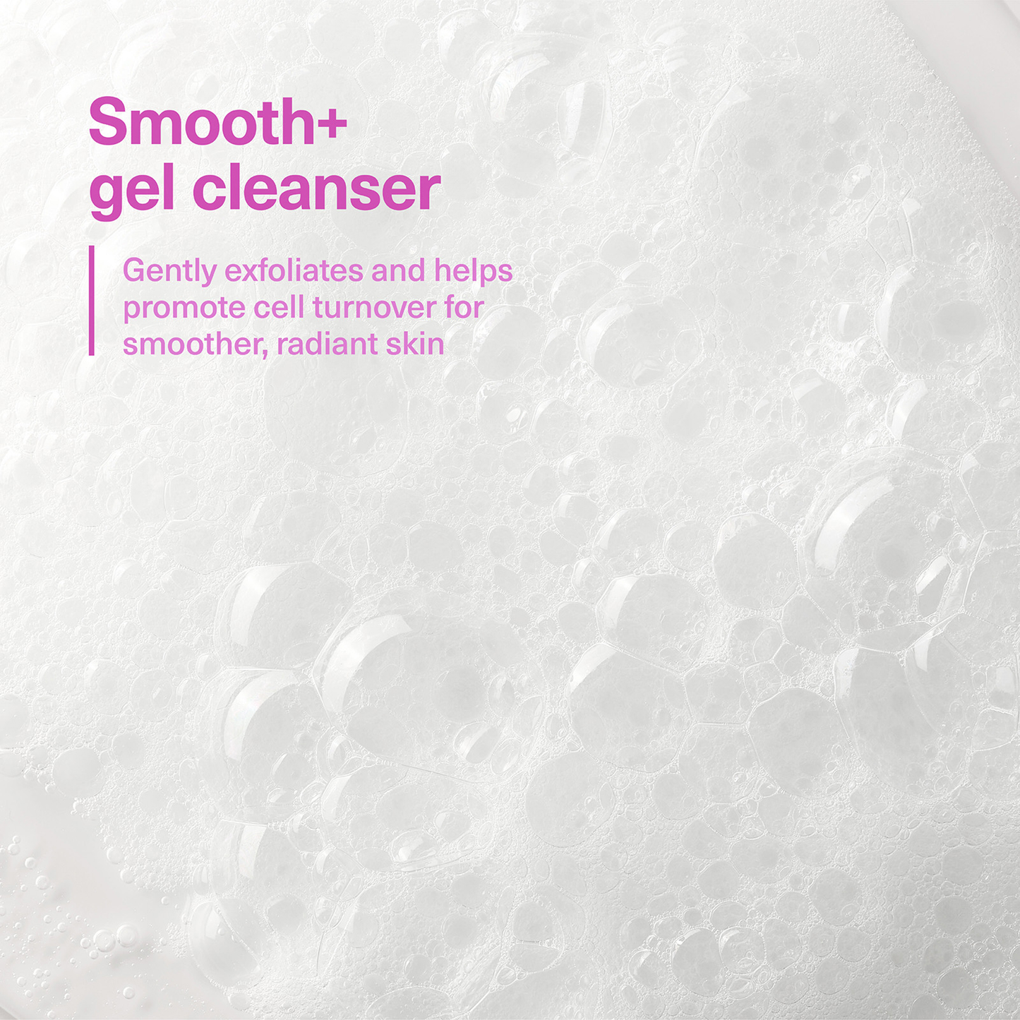 Smoothing Gel Cleanser