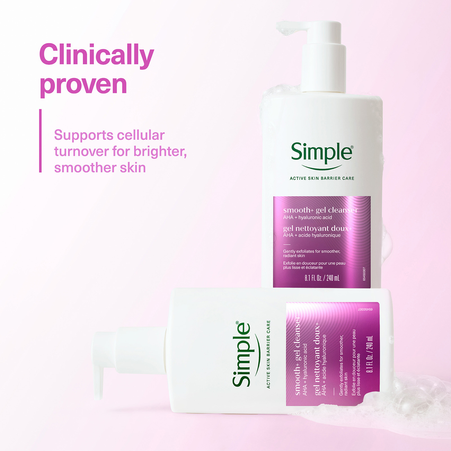 Smoothing Gel Cleanser