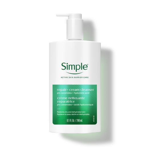 Repair+ Cream Cleanser