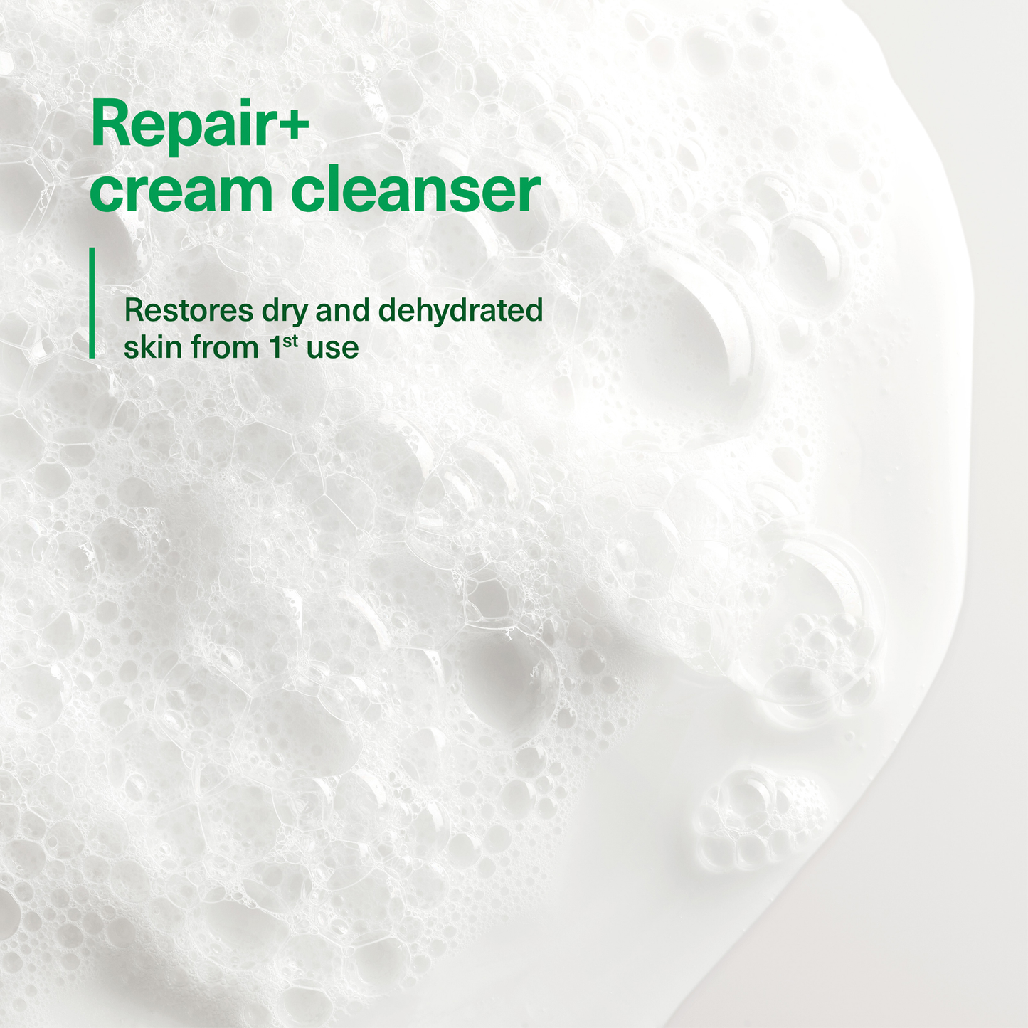 Repair+ Cream Cleanser