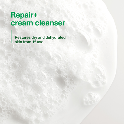 Repair+ Cream Cleanser