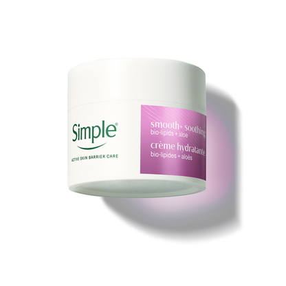 Smooth+ Soothing Water Face Cream