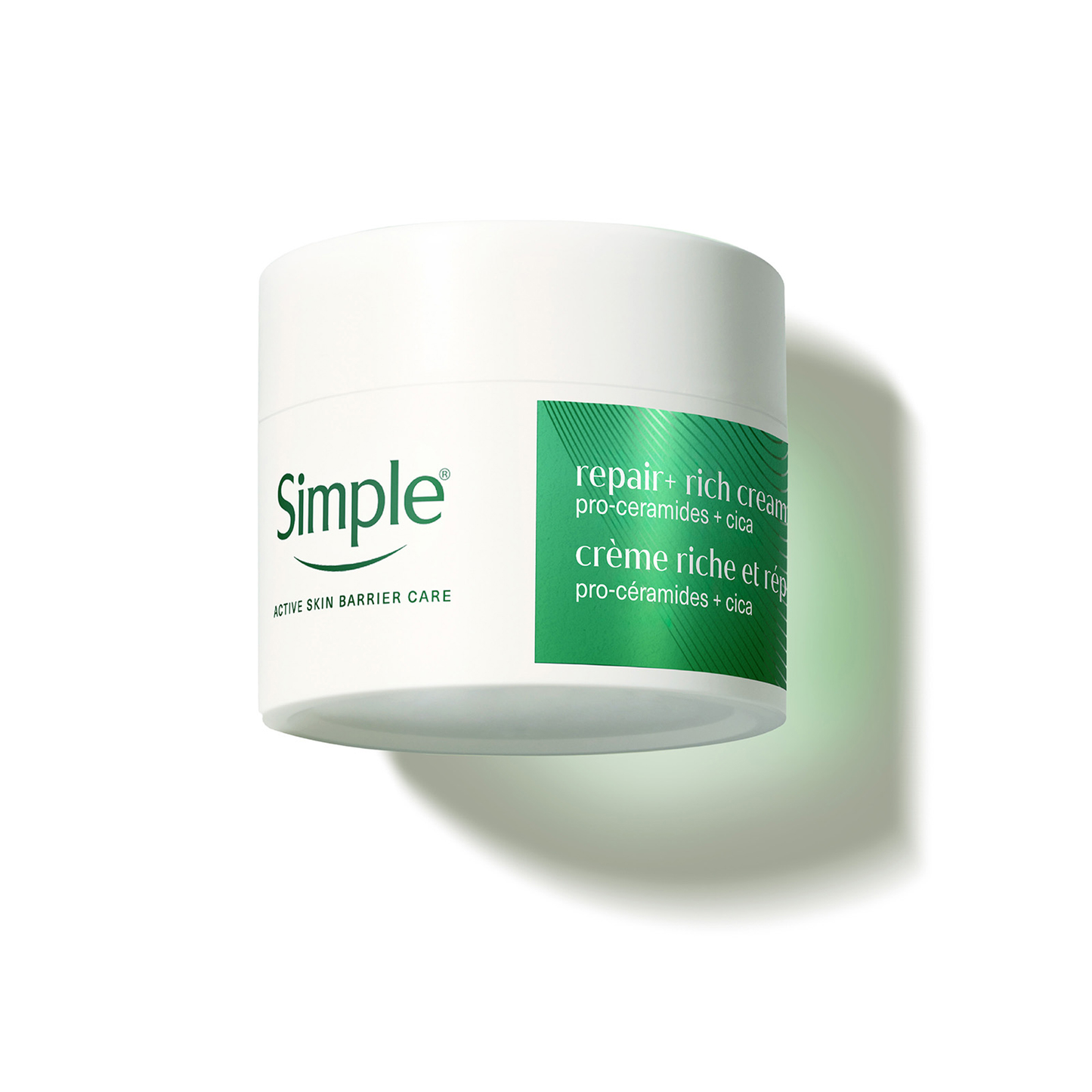 Repair+ Rich Cream Pro-Ceramides + Cica