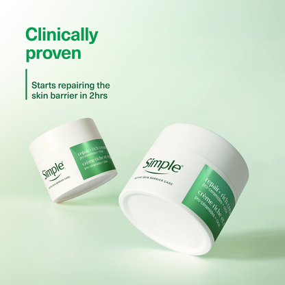 Repair+ Rich Cream Pro-Ceramides + Cica