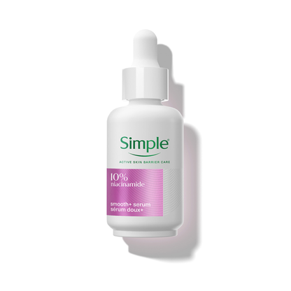 10% Niacinamide (Vitamin B3) Smoothing Serum