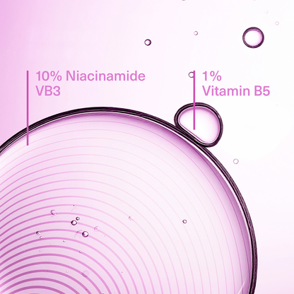 10% Niacinamide (Vitamin B3) Smoothing Serum