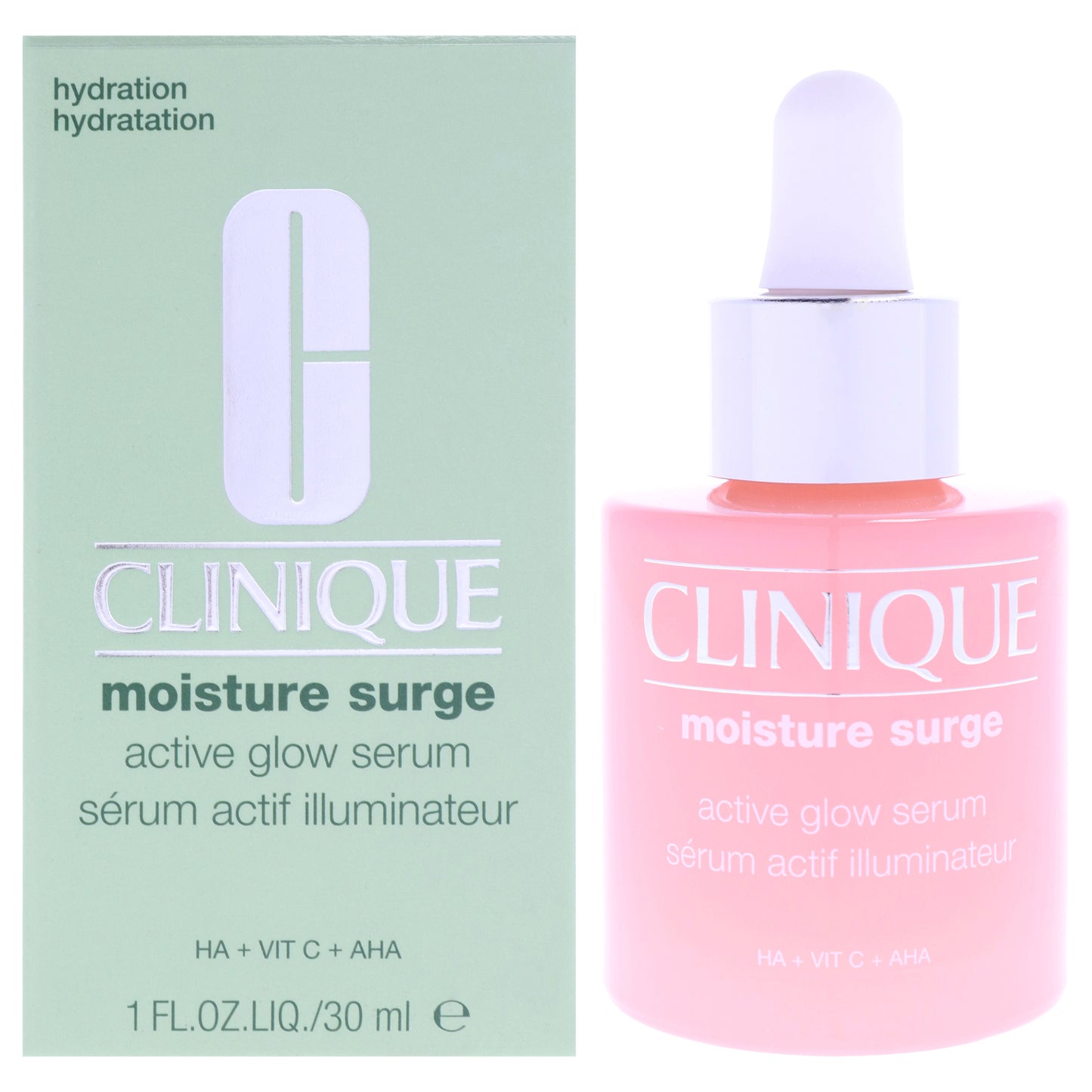 Moisture Surge Active Glow Serum