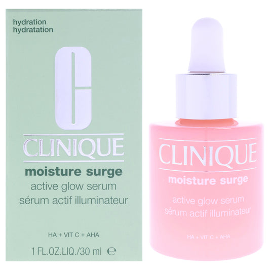 Moisture Surge Active Glow Serum