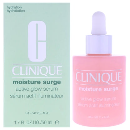 Moisture Surge Active Glow Serum