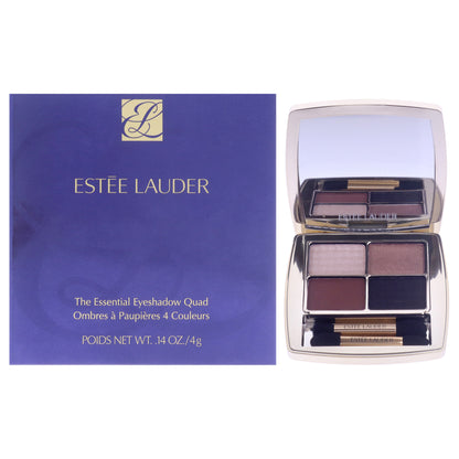 The Essential Eyeshadow Quad
