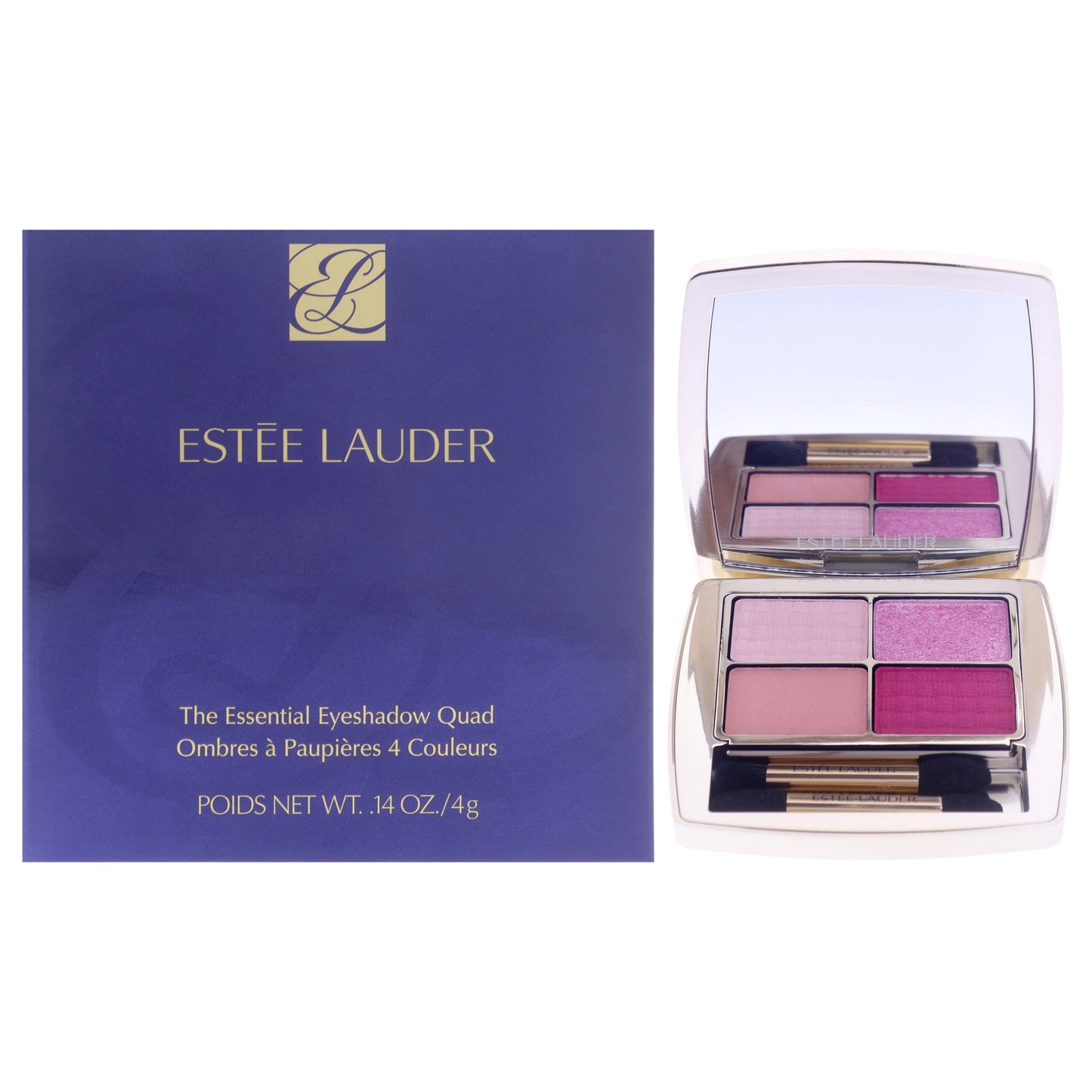 The Essential Eyeshadow Quad