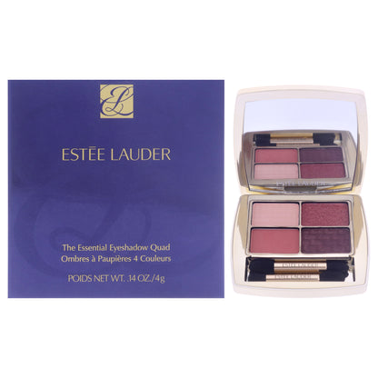 The Essential Eyeshadow Quad