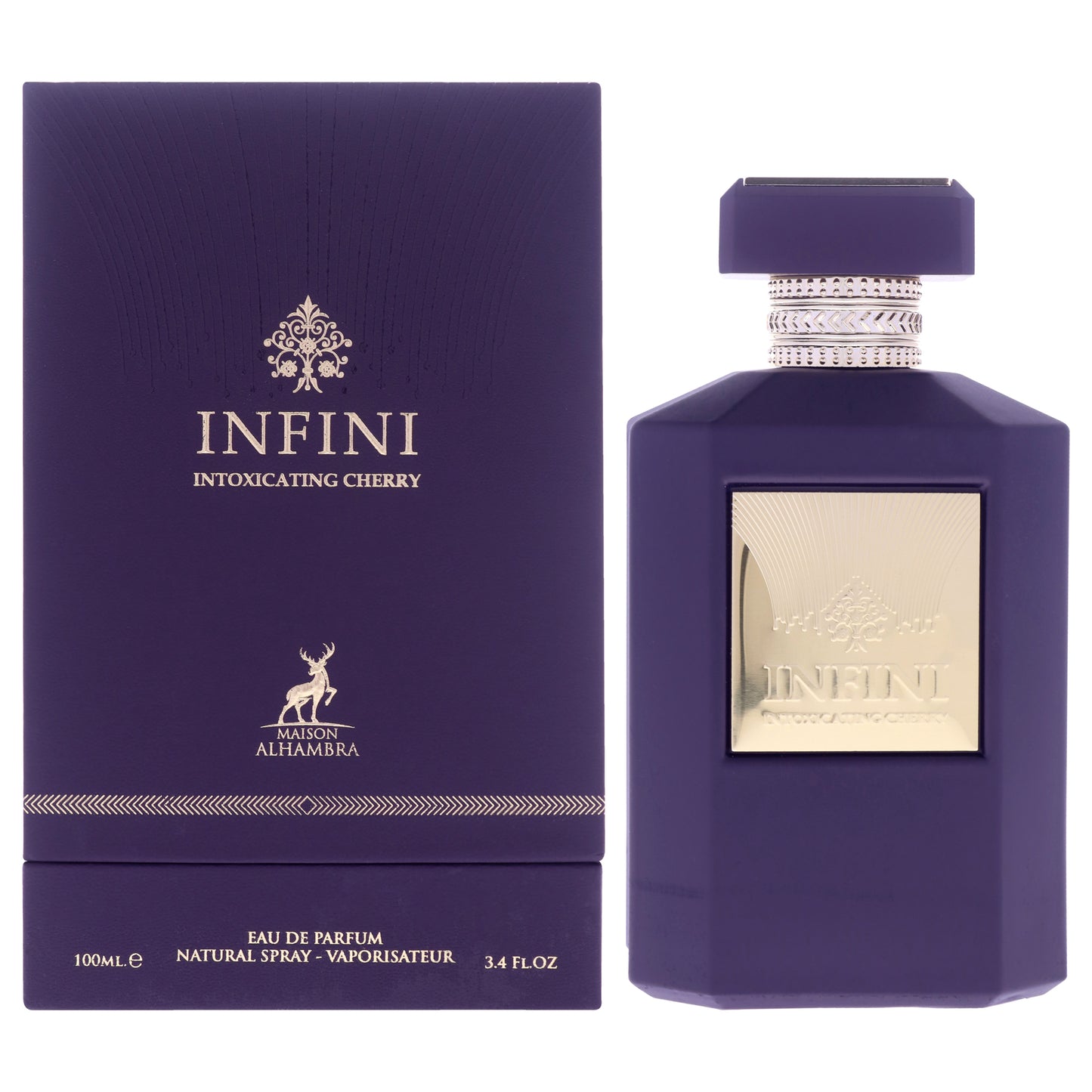 Infini - Intoxicating Cherry