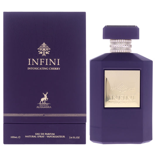 Infini - Intoxicating Cherry