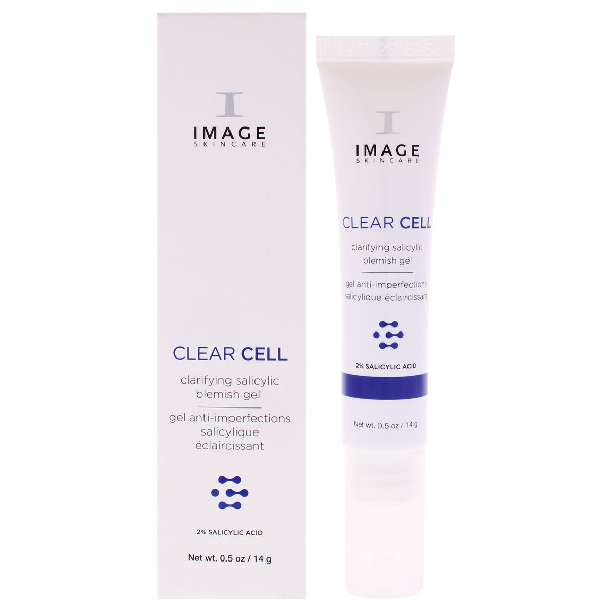 Clear Cell Clarifying Salicylic Blemish Gel