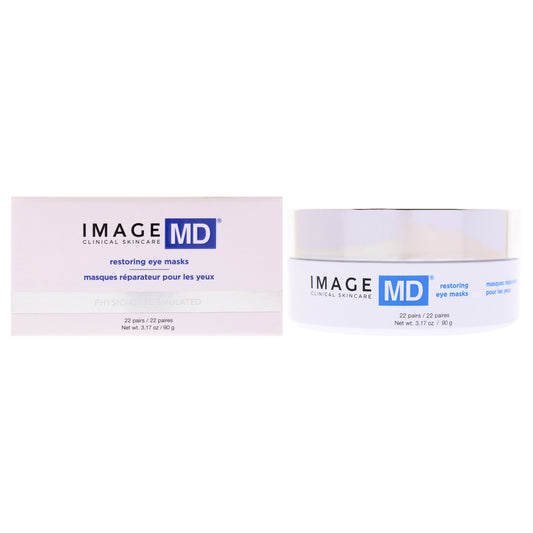 MD Restoring Eye Masks