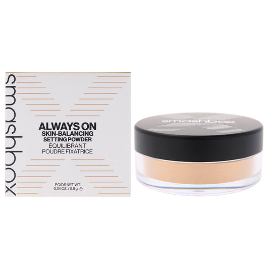Always On Skin Balancing Setting Powder