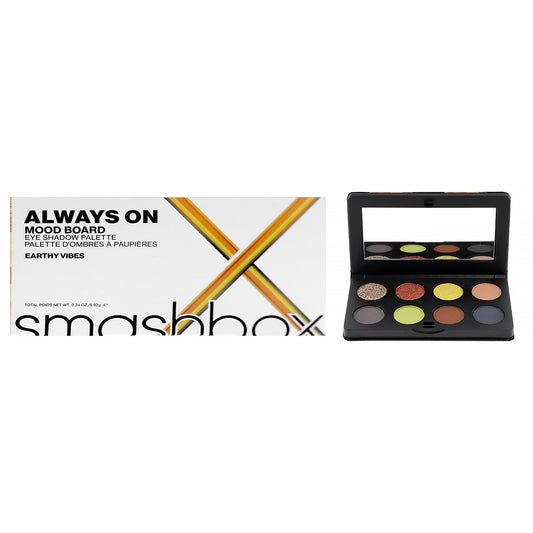 Always On Mood Board Eye Shadow Palette