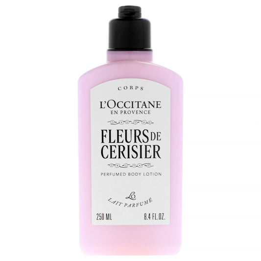 Cherry Blossom Perfumed Body Lotion