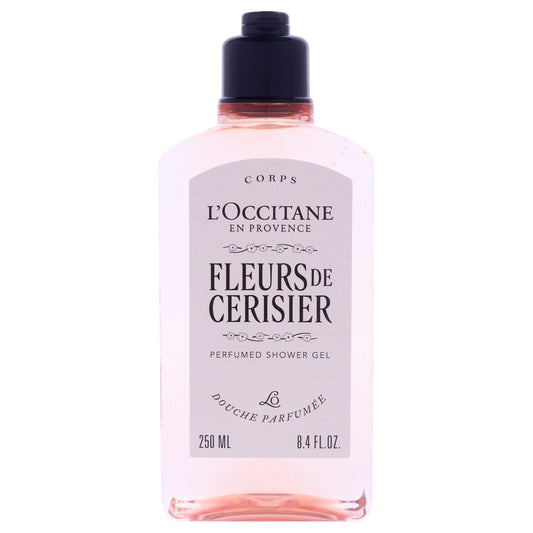 Cherry Blossom Perfumed Shower Gel