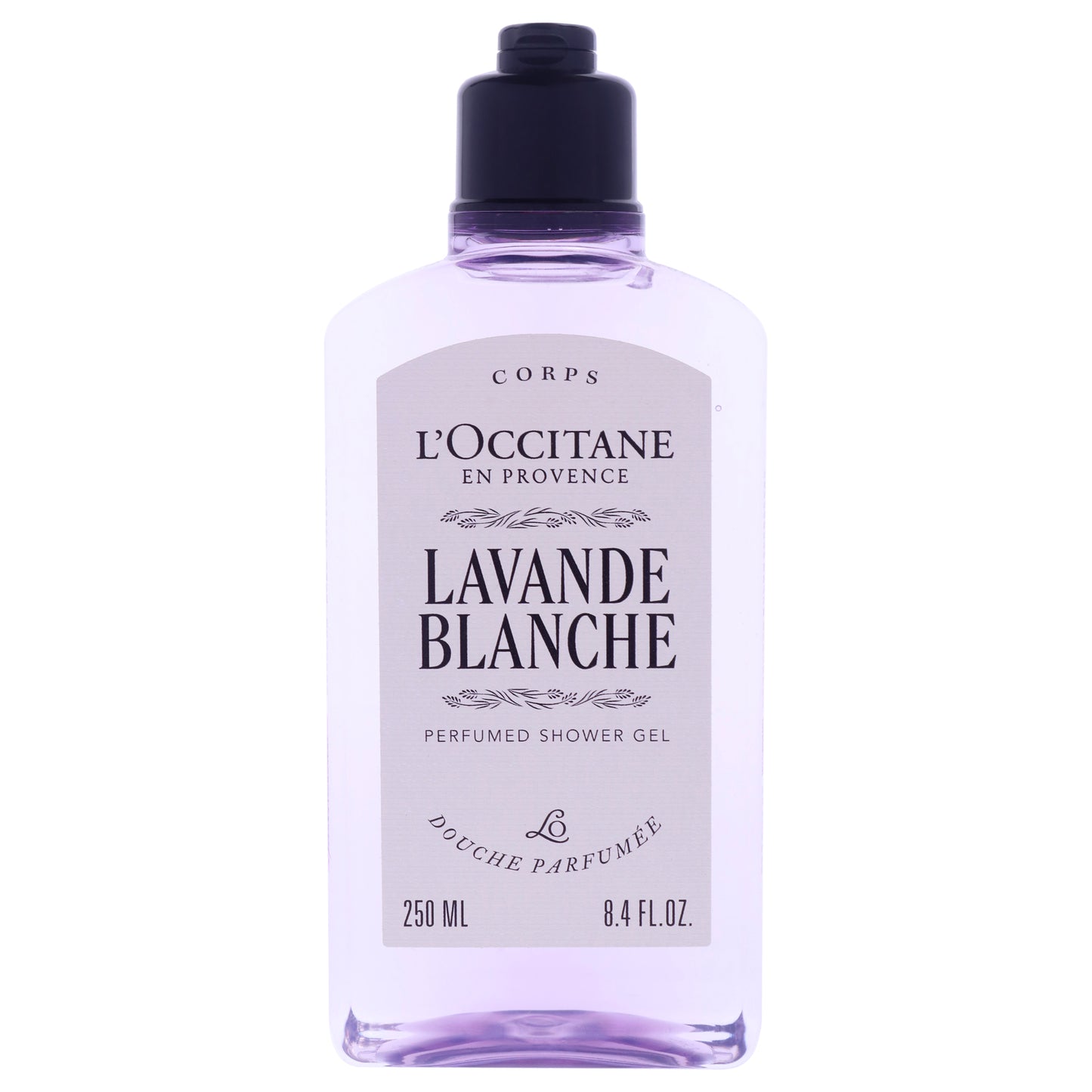 White Lavender Perfumed Shower Gel