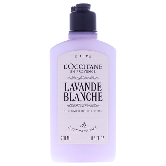 White Lavender Perfumed Body Lotion