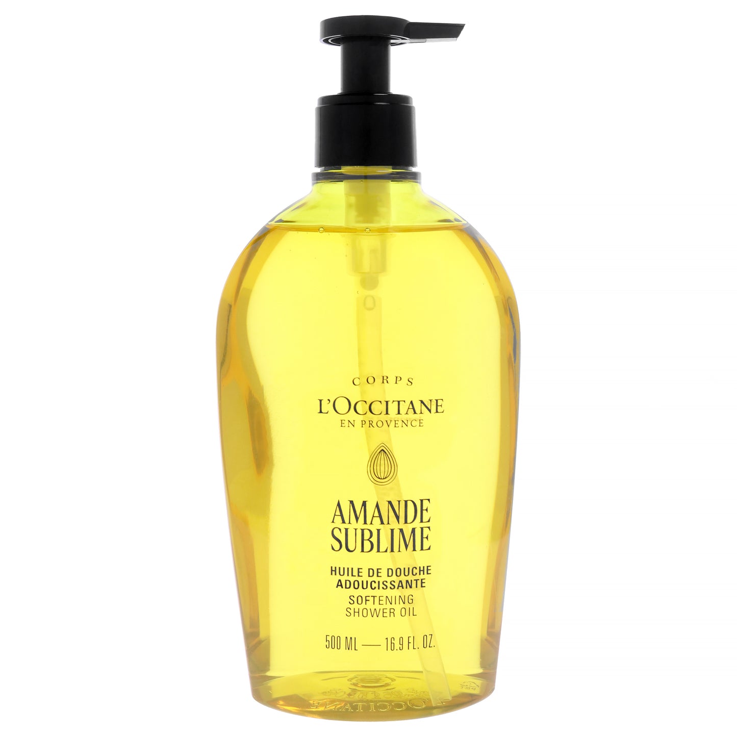 Almond Sublime Softening Shower Oil