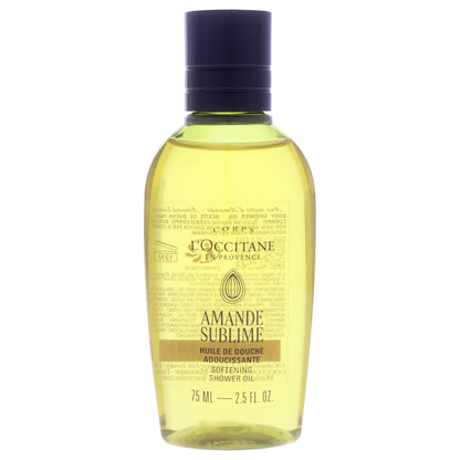 Almond Sublime Softening Shower Oil