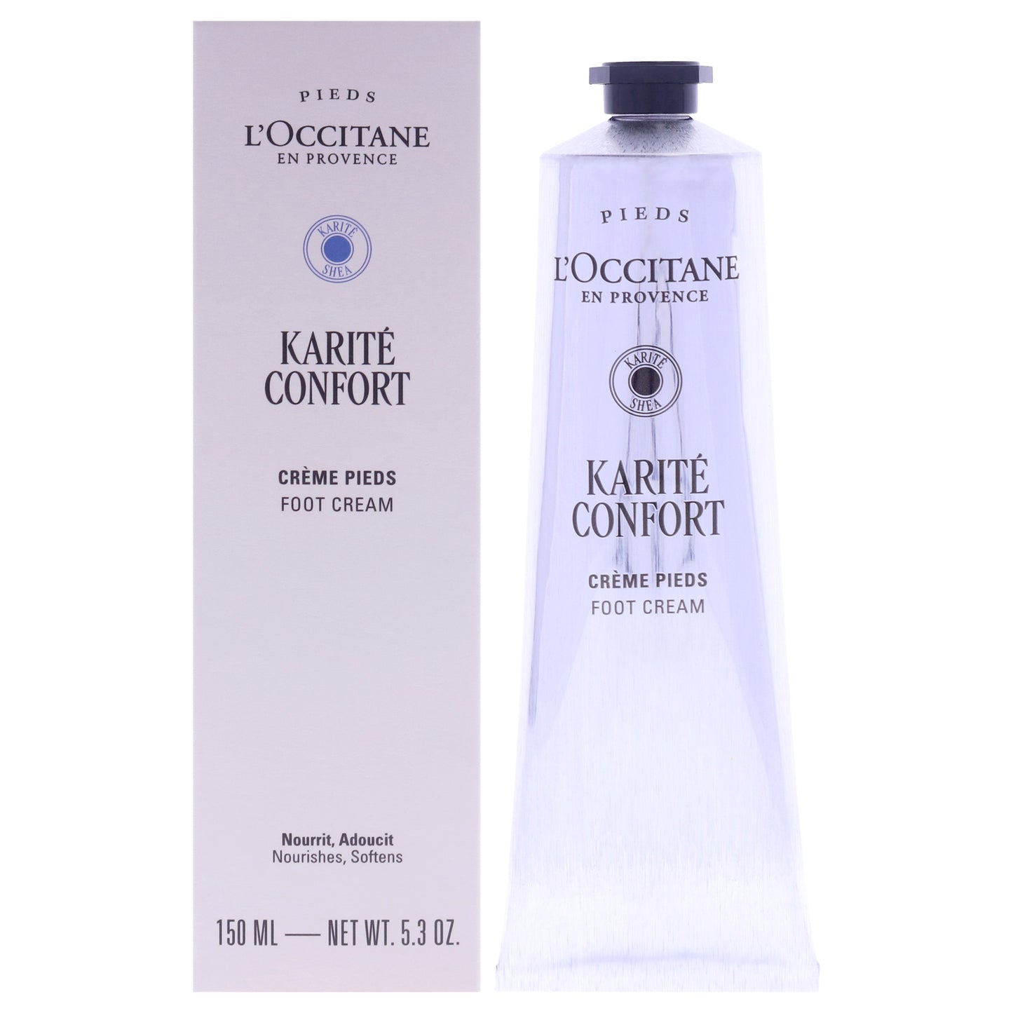 Shea Comfort Foot Cream