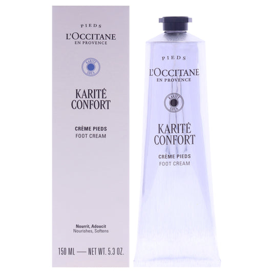 Shea Comfort Foot Cream